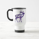 Search for deer travel mugs Hunter