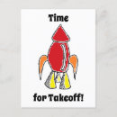 Search for cartoon ship postcards Outer space