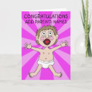 Search for mummy and daddy cards New baby