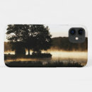 Search for morning mist iphone cases Trees