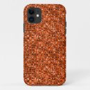 Search for orange glitter iphone cases Bling