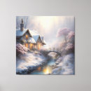 Search for winter art Vintage
