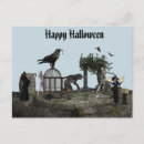 Search for scenes postcards Halloween