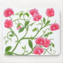 Search for pea mousepads Sweet peas