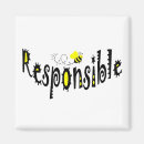 Search for responsibility magnets Responsible