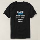 Search for politicians tshirts Democrat