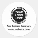 Search for logo design stickers Business