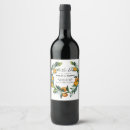 Search for wine label invitations Ztraditional