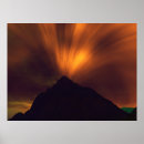 Search for erupting volcano posters Crater