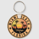 Search for miami beach fl key rings Florida