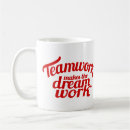Search for teamwork mugs Thank you