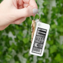 Search for unique for him key rings Minimalist