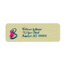 Search for zinnia return address labels Pink