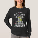 Search for elevator mechanic tshirts Technician