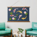 Search for japan koi pond art Asian