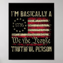 Search for truthful posters Patriot