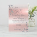 Search for drive by baby shower invitations Pink