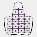 Search for plum aprons Retro