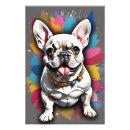 Search for dog breed posters Bulldog