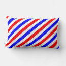 Search for barber cushions Red white blue