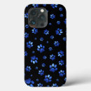 Search for pattern with dog paws iphone cases Background
