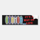 Search for surfboard bumper stickers California