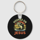 Search for jesus fish key rings Humour