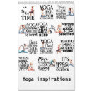 Search for fitness calendars Yoga