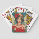 Search for pin up playing cards Rockabilly