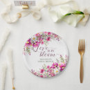 Search for boho bridal shower plates Elegant modern