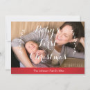 Search for first baby christmas cards Merry