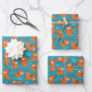 Search for tentacles wrapping paper Marine life