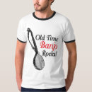 Search for old time banjo tshirts Bluegrass