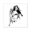 Search for angel rubber stamps Religious