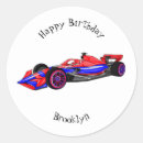 Search for cartoon cars stickers For kids