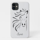 Search for horse silhouette iphone cases Animal