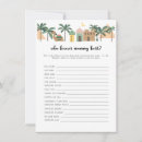 Search for who knows mommy best game invitations Gender neutral