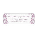 Search for gorgeous return address labels Beautiful