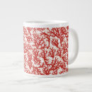 Search for red coral mugs Ocean