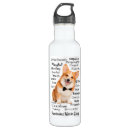 Search for corgi water bottles Pet