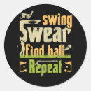 Search for golf swing stickers Sport