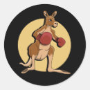 Search for red gloves stickers Boxer