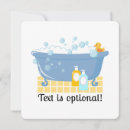Search for tub invitations Bath