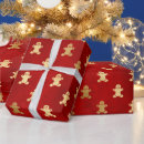 Search for red foil wrapping paper Gold
