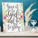 Search for going plaques Floral