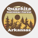 Search for national forest stickers Arkansas