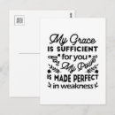 Search for 2 corinthians postcards My grace is sufficient