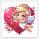 Search for heart arrow stickers Cherub