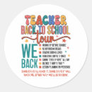 Search for life learning stickers Teacher supplies