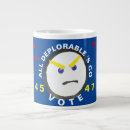 Search for voting mugs Campaign